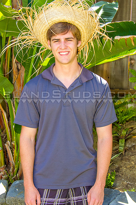 Michigan Farm Boy Evan Image