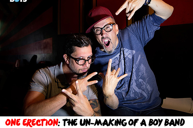 One Erection (Ep. 1) Sticky Face Image