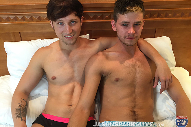 Colby & Scotty Bareback in Nashville Image