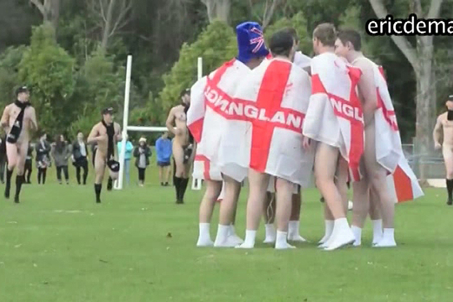 Naked Rugby Image