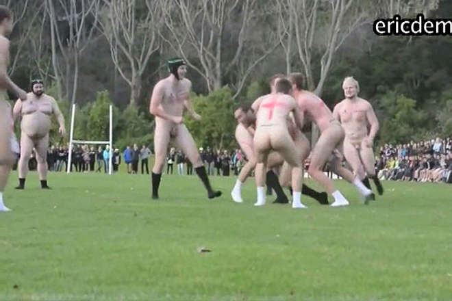 Naked Rugby Image