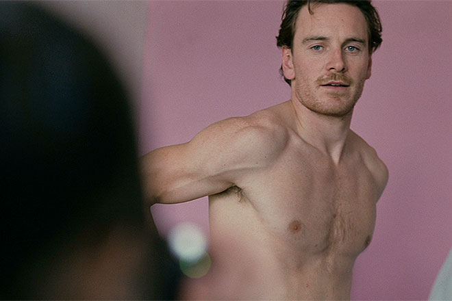 Michael Fassbender Image