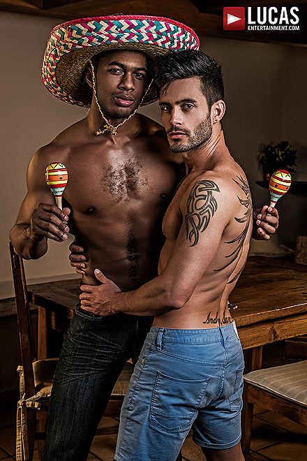 Celebrate a Bareback Cinco De Mayo Image