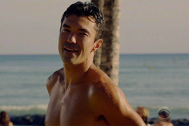 Ian Anthony Dale Image