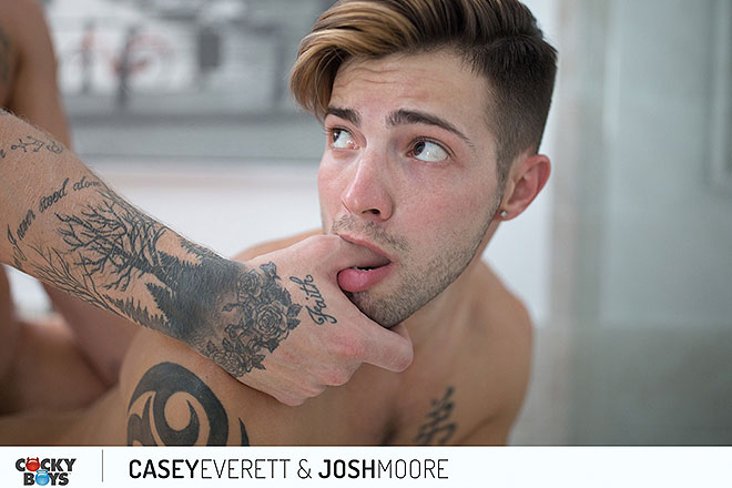 Casey Everett & Josh Moore Image