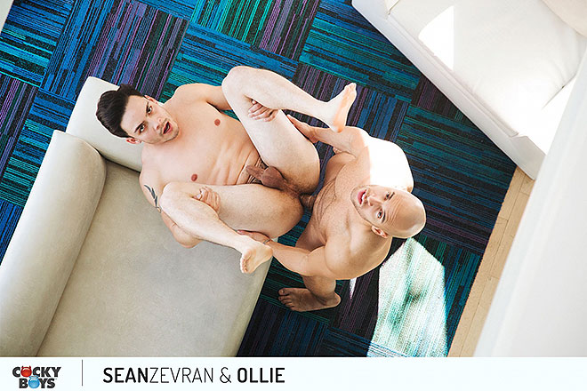 Sean Zevran & Ollie Image