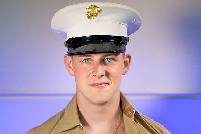 Lance Corporal Conrad Image