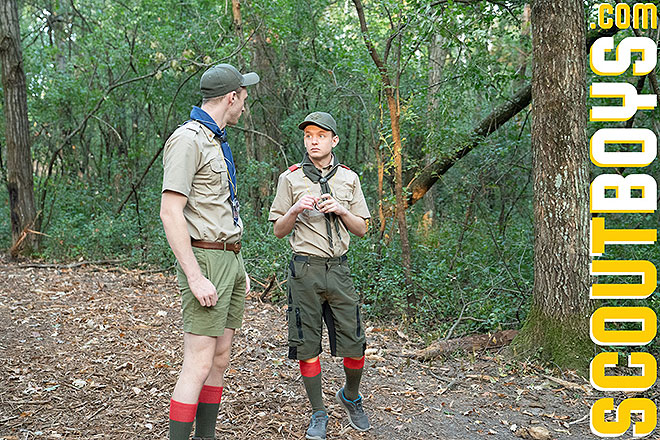 Picture from Scout Boys