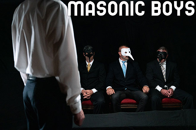 Picture from Masonic Boys