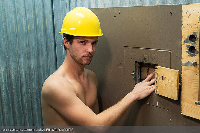 Demolishing The Gloryhole Image