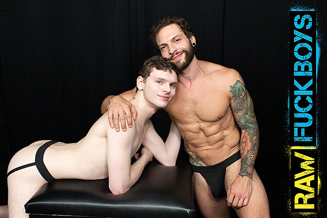 Eddie & Ethan Ch 3 Image