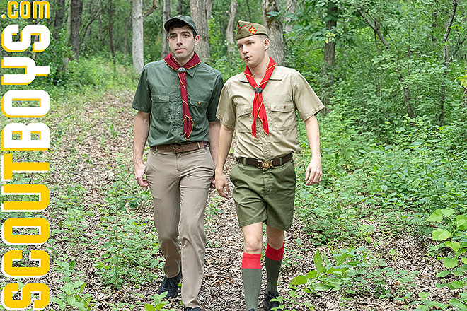 Picture from Scout Boys