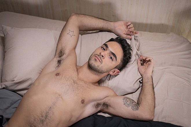 NSFW Cobalto: Luis Vegas & Joaquin Bondoni Image