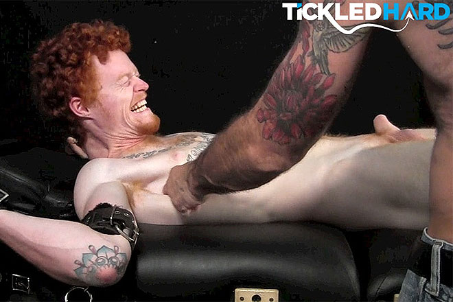 Picture from Tickled Hard